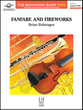 Fanfare and Fireworks Concert Band sheet music cover